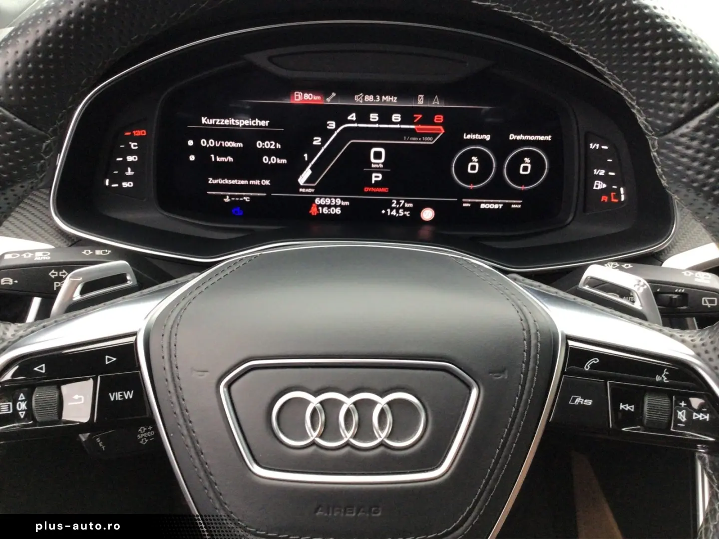 AUDI RS6 Avant 4.0TFSI quattro Tiptron Matrix Keramik