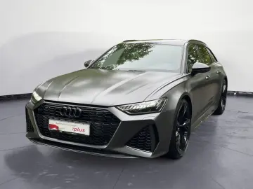 AUDI RS6 Avant 4.0 TFSI quattro Laser Pano B&O Sitzbe