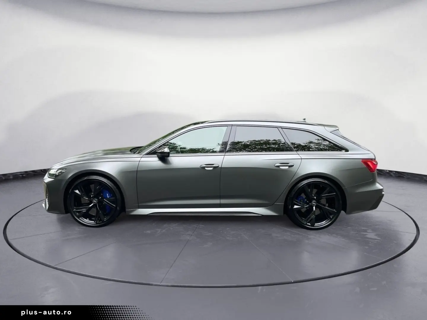 AUDI RS6 Avant 4.0 TFSI quattro Laser Pano B&O Sitzbe