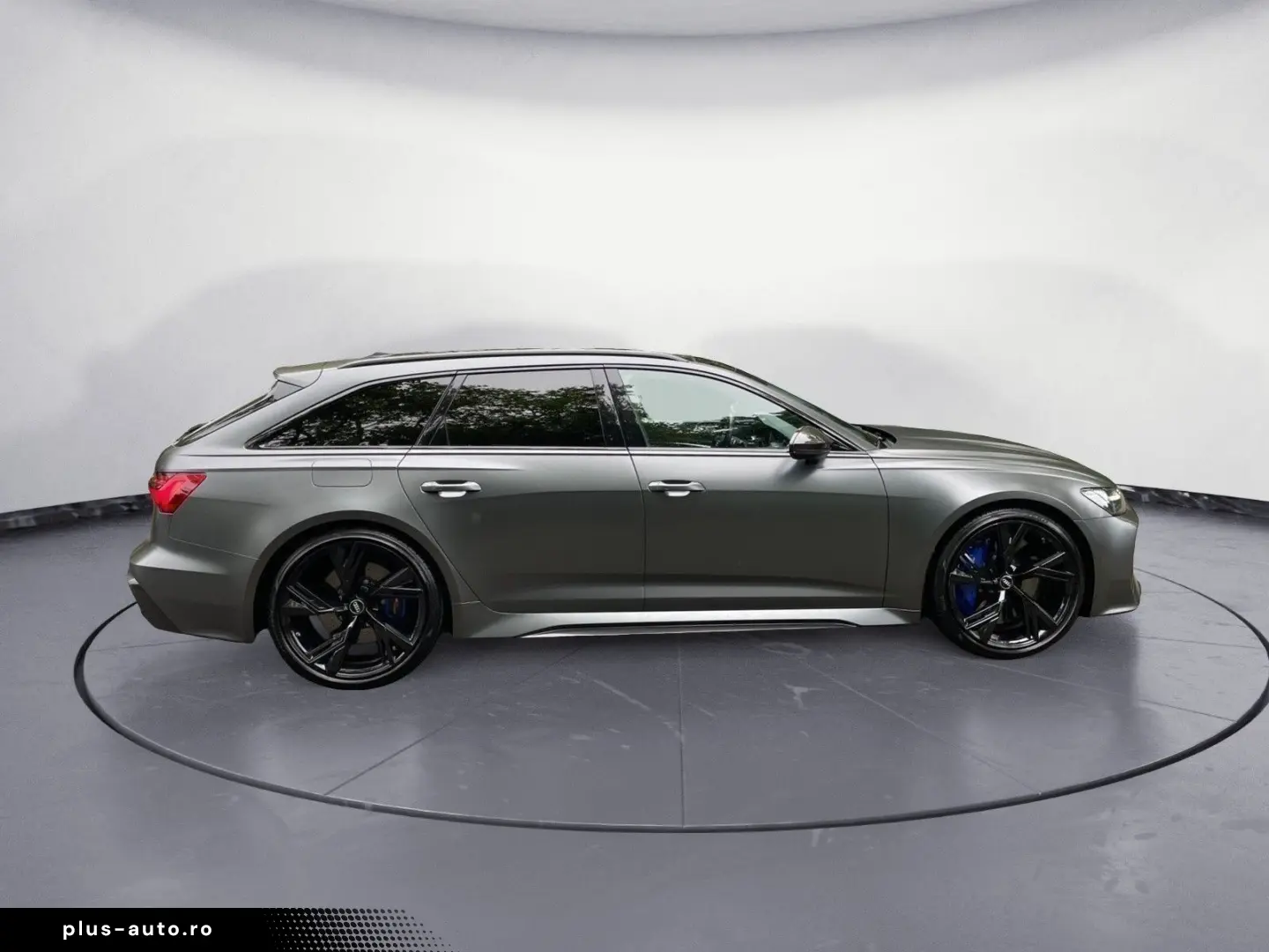 AUDI RS6 Avant 4.0 TFSI quattro Laser Pano B&O Sitzbe