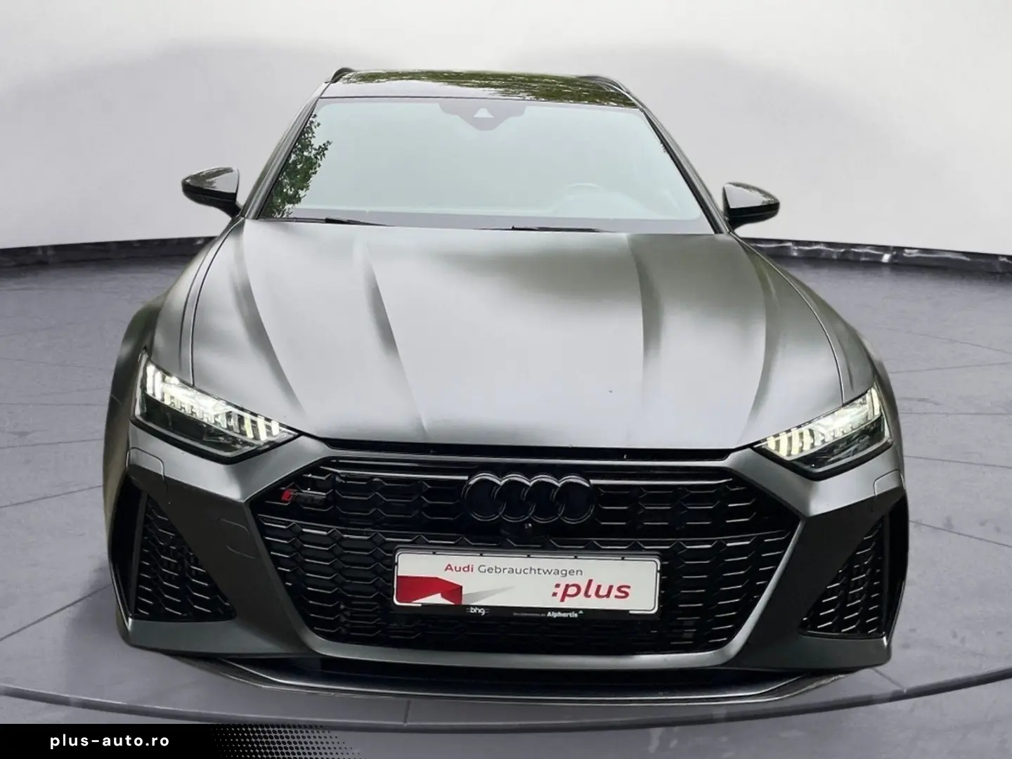 AUDI RS6 Avant 4.0 TFSI quattro Laser Pano B&O Sitzbe