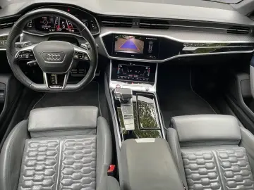 AUDI RS6 Avant 4.0 TFSI quattro Laser Pano B&O Sitzbe