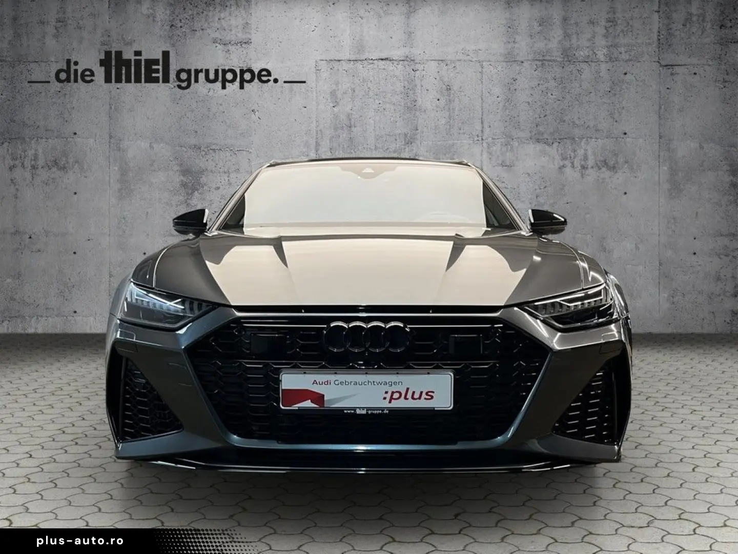 AUDI RS6 Avant 4.0 TFSI quattro LED-Laser Pano AHK B&