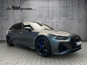 AUDI RS6 Avant 4.0 TFSI quattro LED-Laser Pano AHK B&