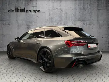 AUDI RS6 Avant 4.0 TFSI quattro LED-Laser Pano AHK B&