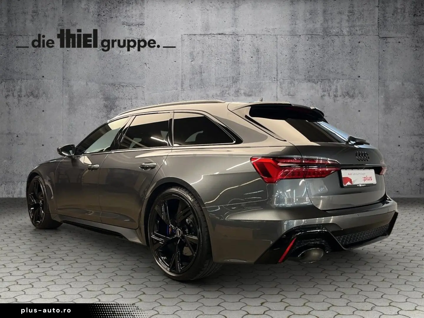 AUDI RS6 Avant 4.0 TFSI quattro LED-Laser Pano AHK B&