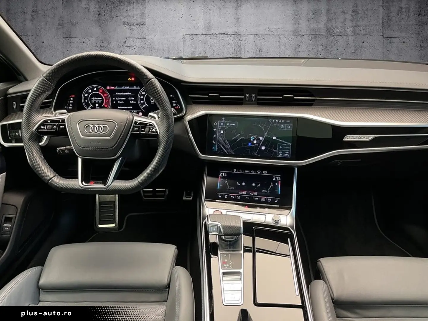 AUDI RS6 Avant 4.0 TFSI quattro LED-Laser Pano AHK B&