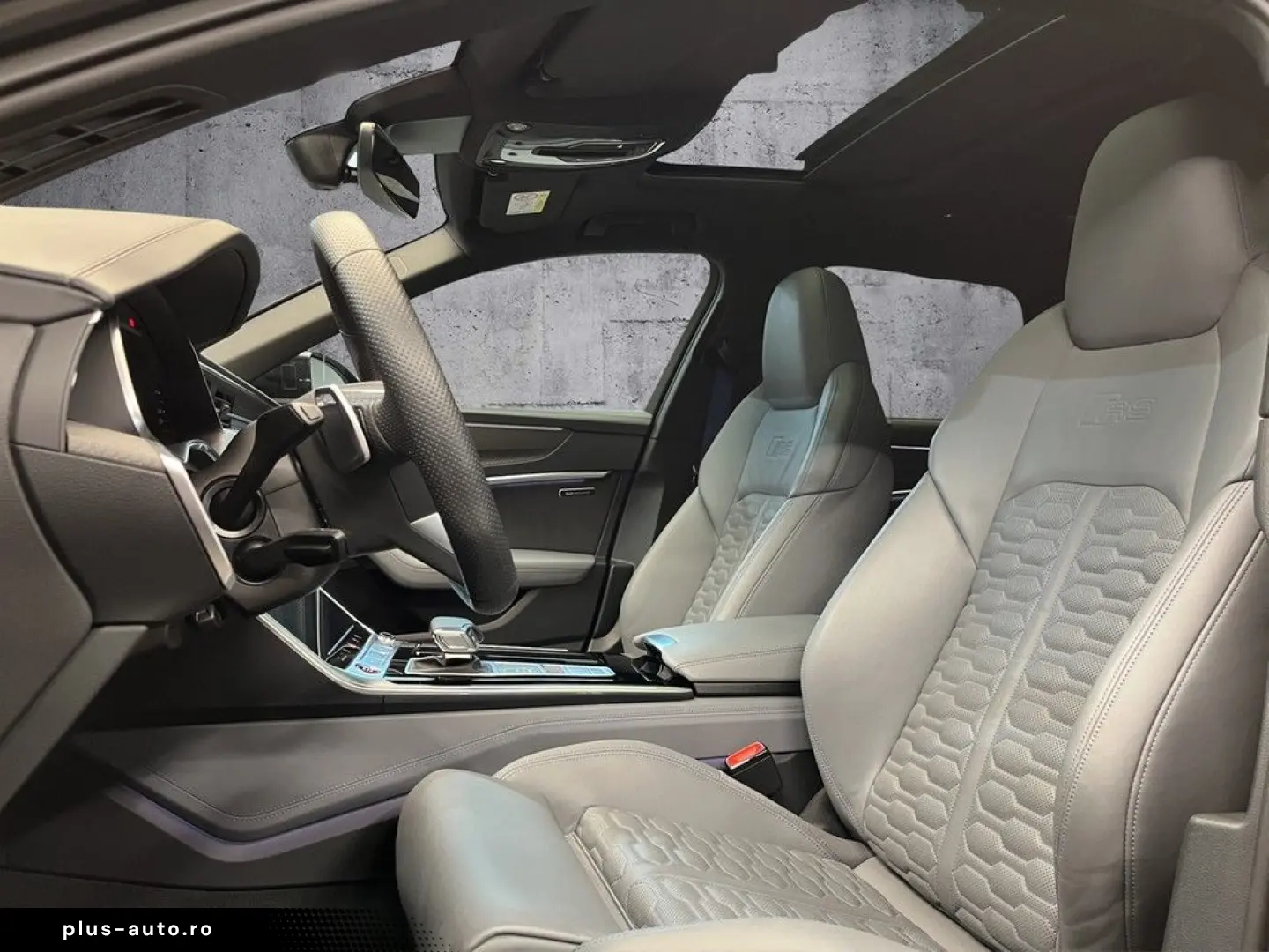 AUDI RS6 Avant 4.0 TFSI quattro LED-Laser Pano AHK B&