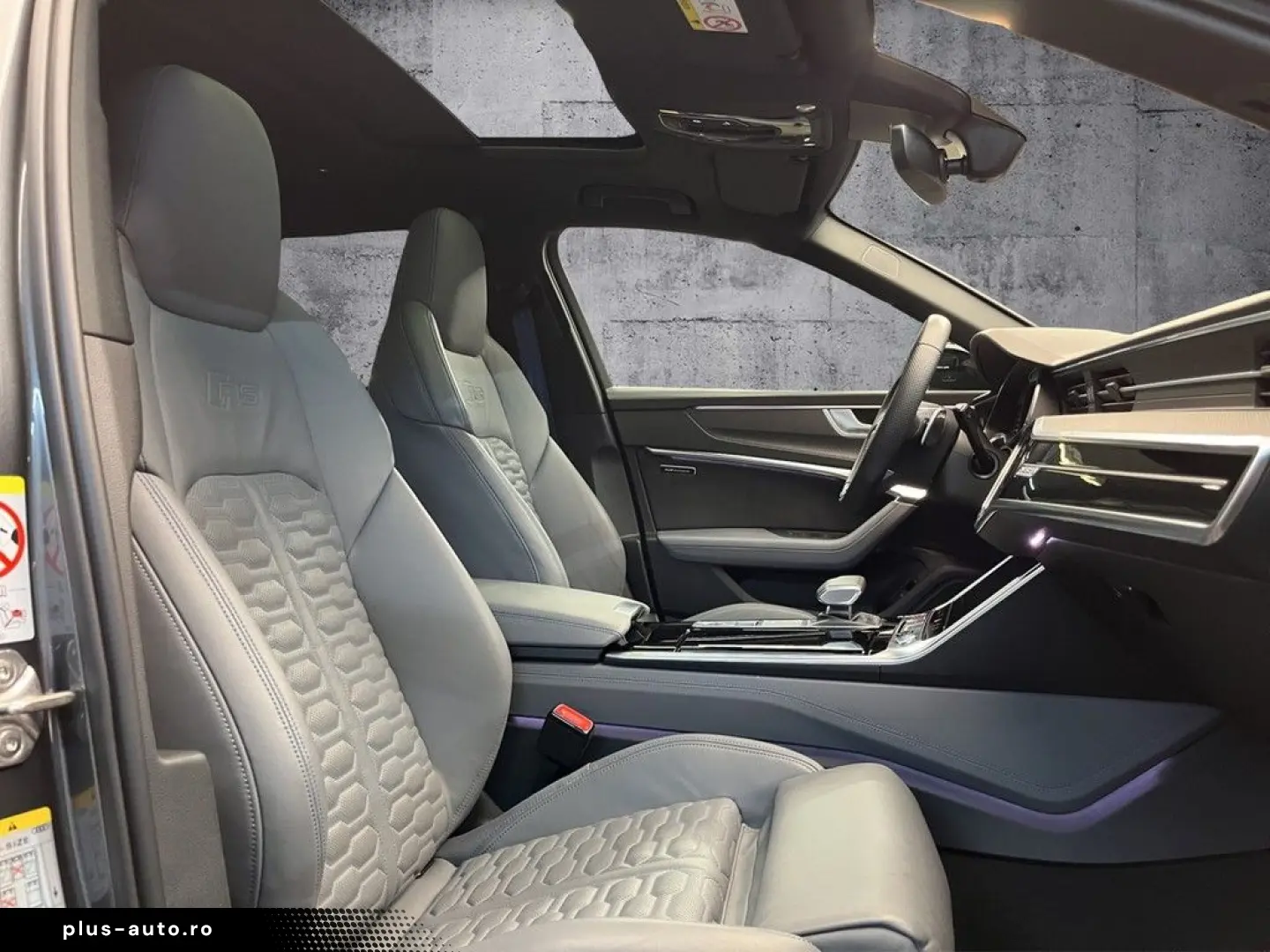 AUDI RS6 Avant 4.0 TFSI quattro LED-Laser Pano AHK B&