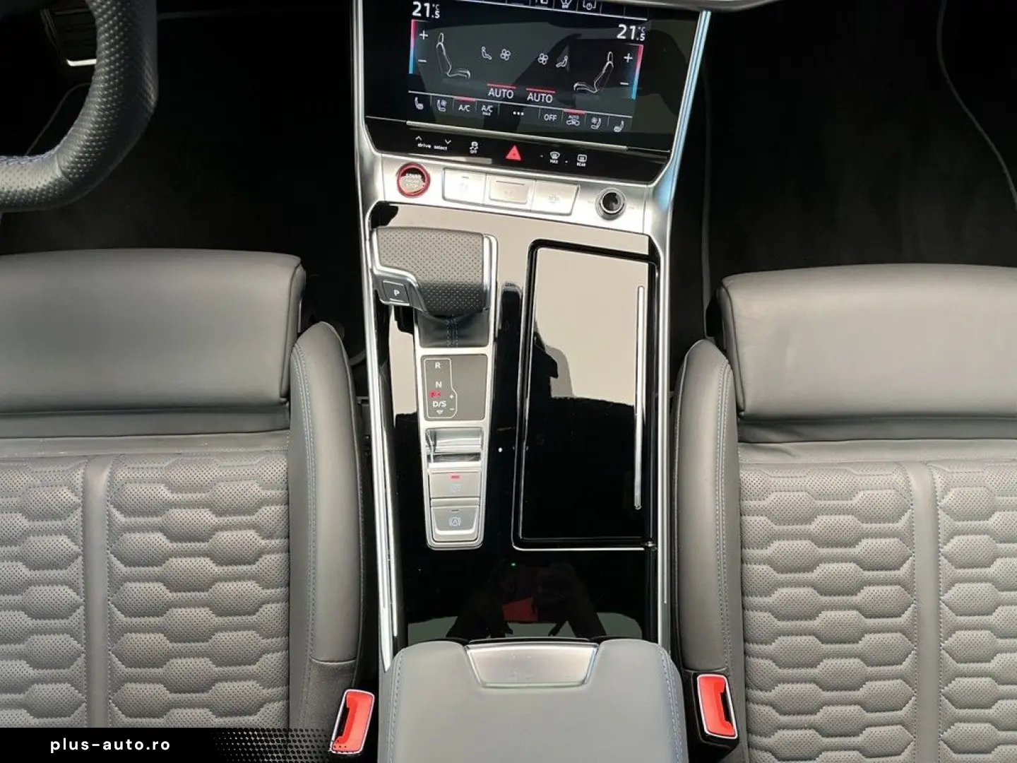 AUDI RS6 Avant 4.0 TFSI quattro LED-Laser Pano AHK B&