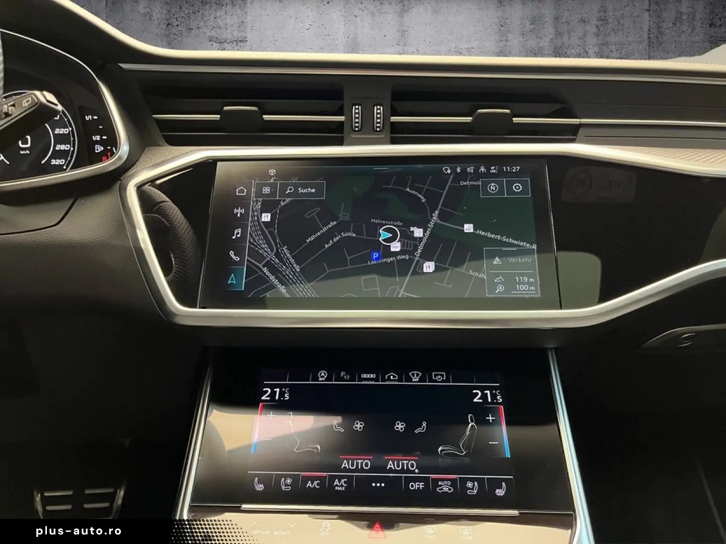 AUDI RS6 Avant 4.0 TFSI quattro LED-Laser Pano AHK B&