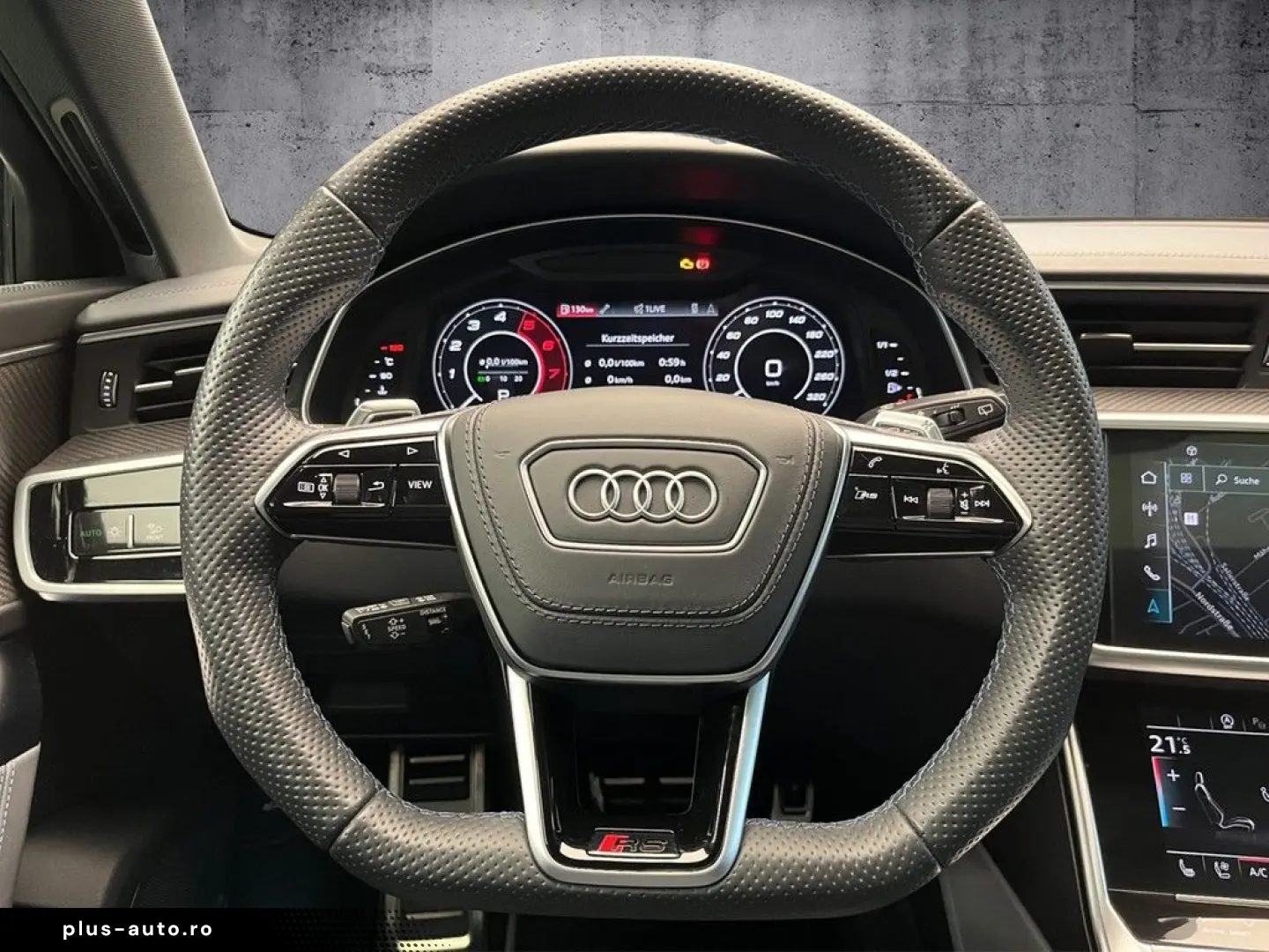 AUDI RS6 Avant 4.0 TFSI quattro LED-Laser Pano AHK B&