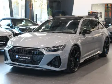 AUDI RS6 Avant 4.0 TFSI quattro B&O Pano VOLL