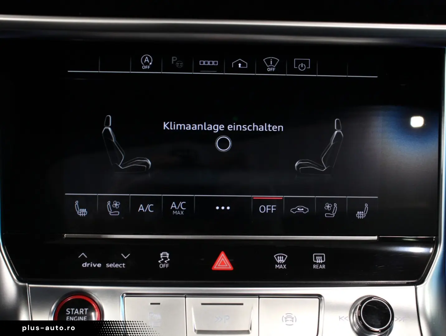 AUDI RS6 Avant 4.0 TFSI quattro B&O Pano VOLL