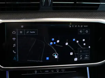 AUDI RS6 Avant 4.0 TFSI quattro B&O Pano VOLL