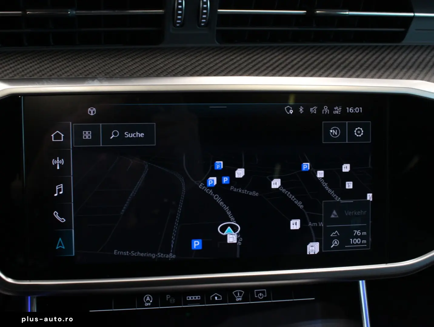 AUDI RS6 Avant 4.0 TFSI quattro B&O Pano VOLL