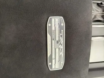 Dodge RAM 1500 TRX 6.2L SuperCharged