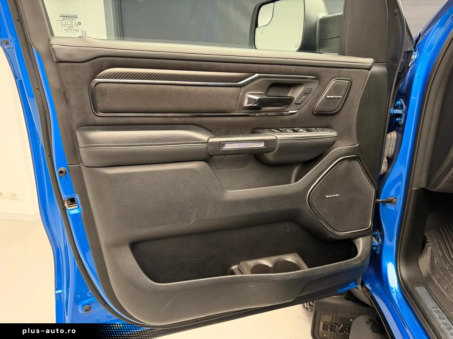 Dodge RAM 1500 TRX 6.2L SuperCharged