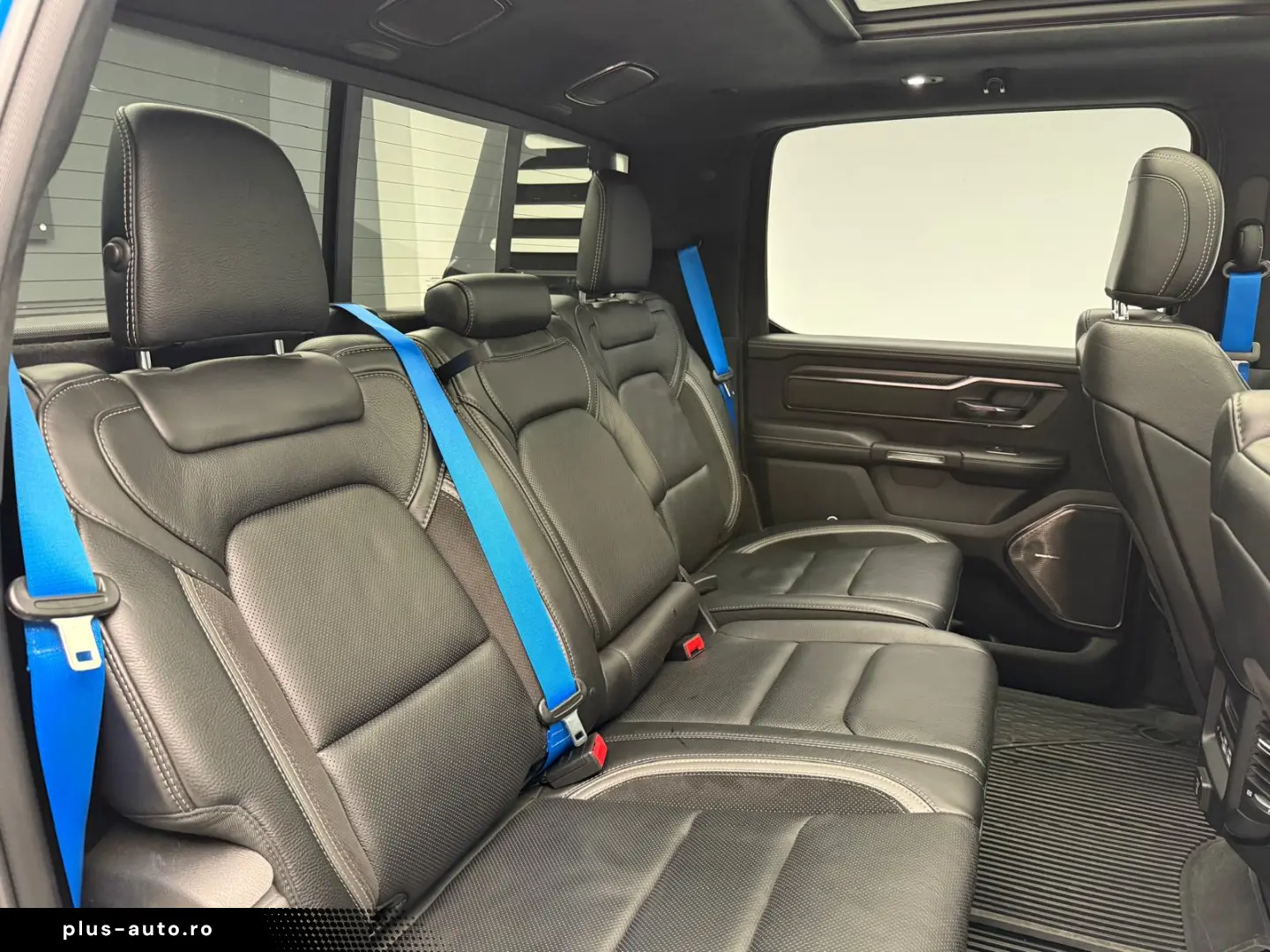 Dodge RAM 1500 TRX 6.2L SuperCharged