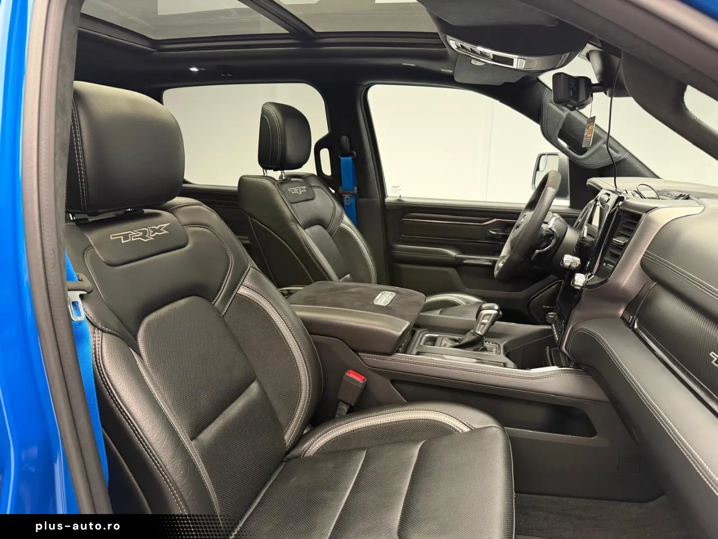 Dodge RAM 1500 TRX 6.2L SuperCharged