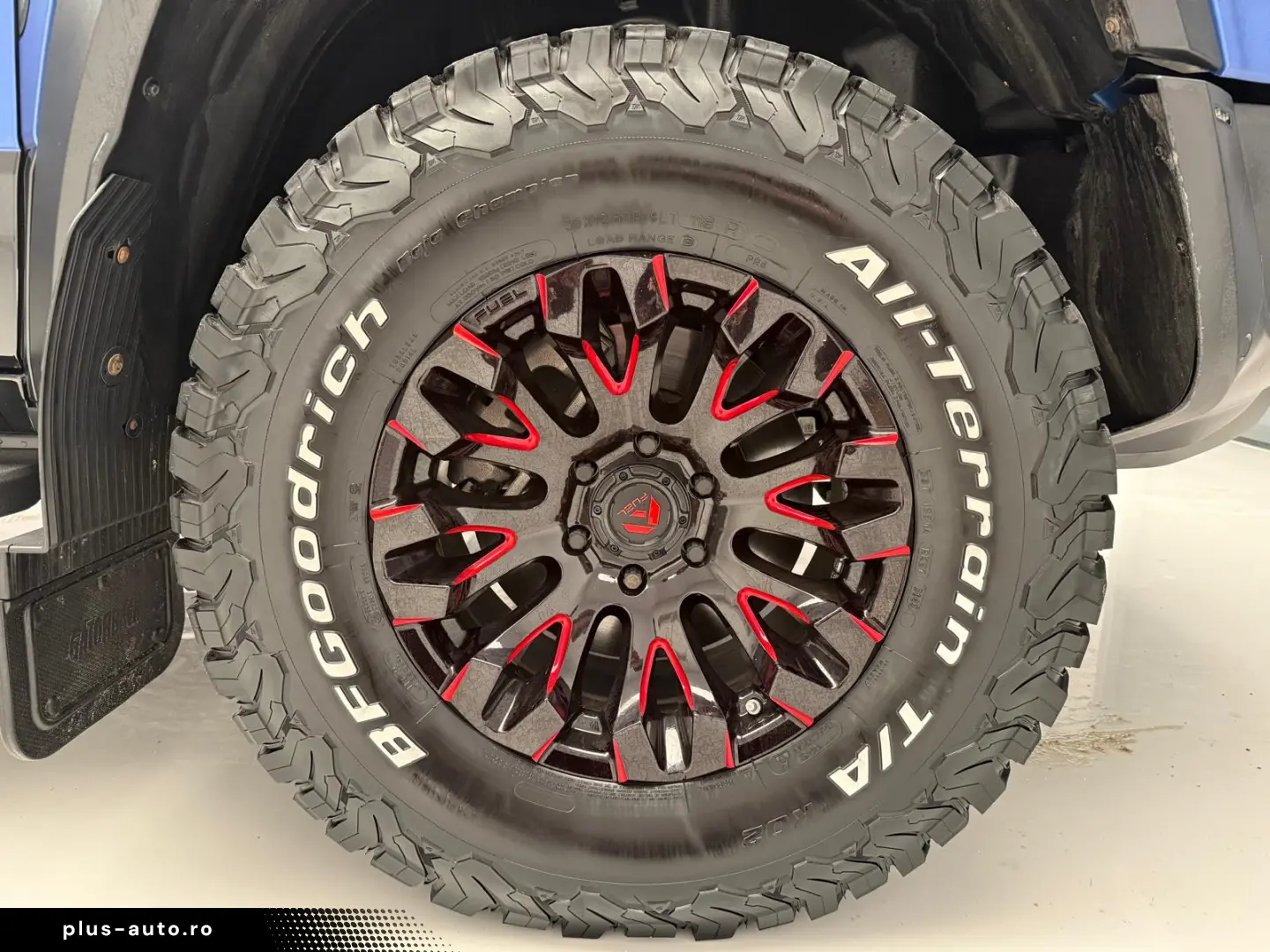 Dodge RAM 1500 TRX 6.2L SuperCharged