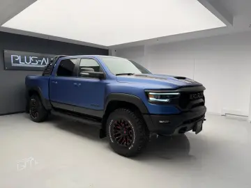 Dodge RAM 1500 TRX 6.2L SuperCharged
