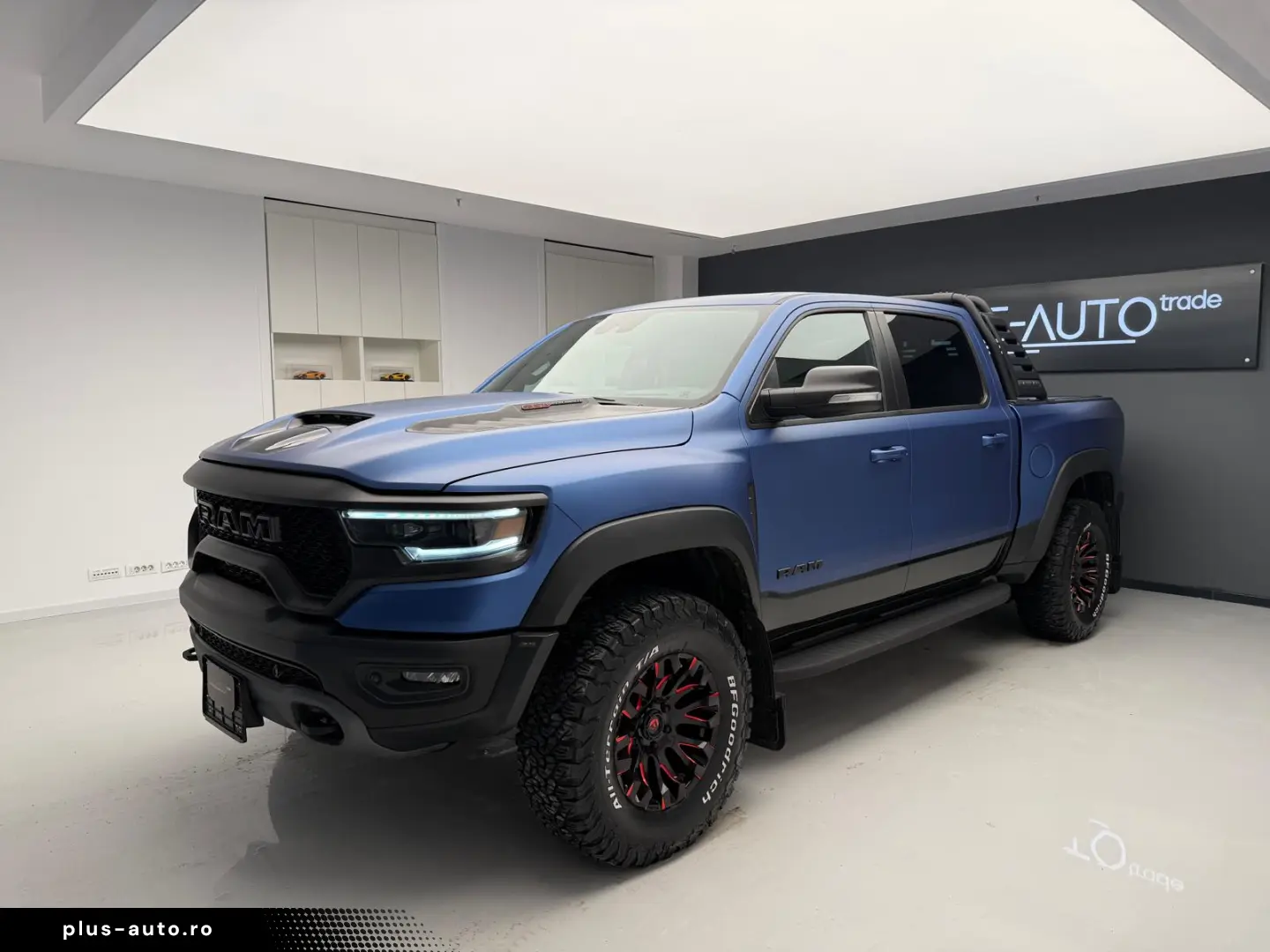 Dodge RAM 1500 TRX 6.2L SuperCharged