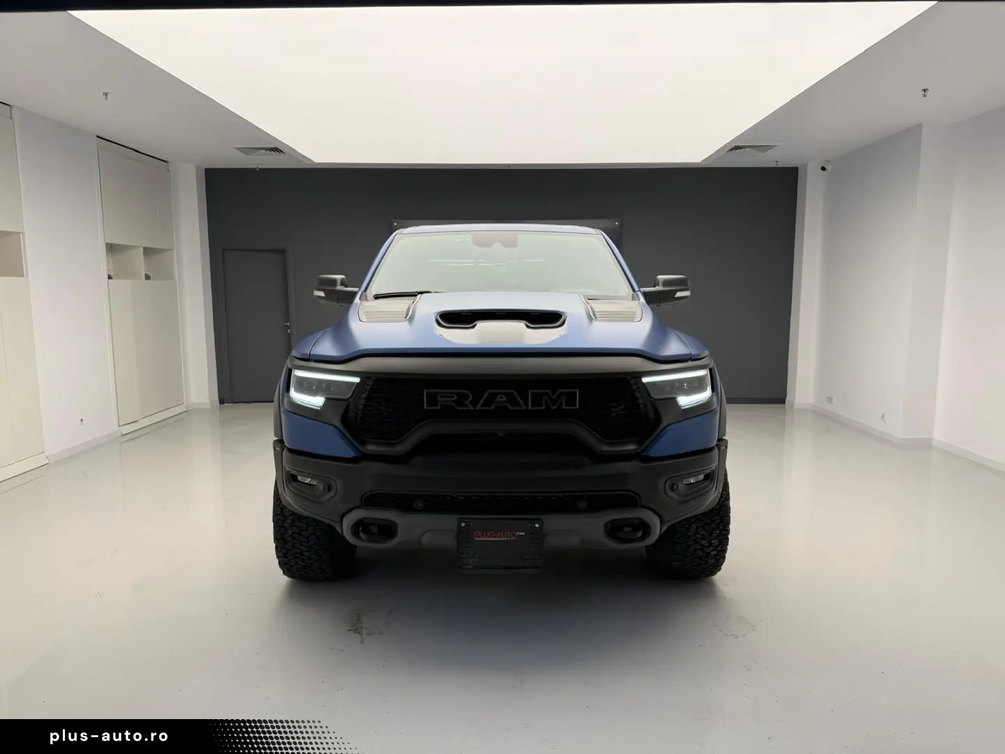 Dodge RAM 1500 TRX 6.2L SuperCharged