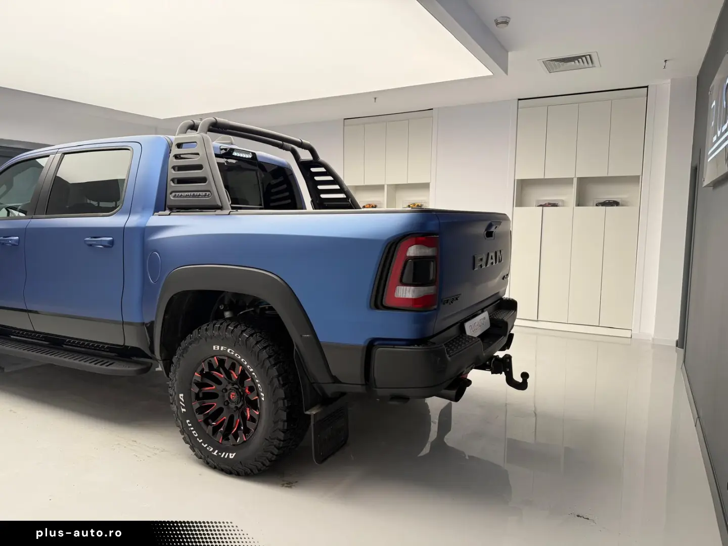 Dodge RAM 1500 TRX 6.2L SuperCharged