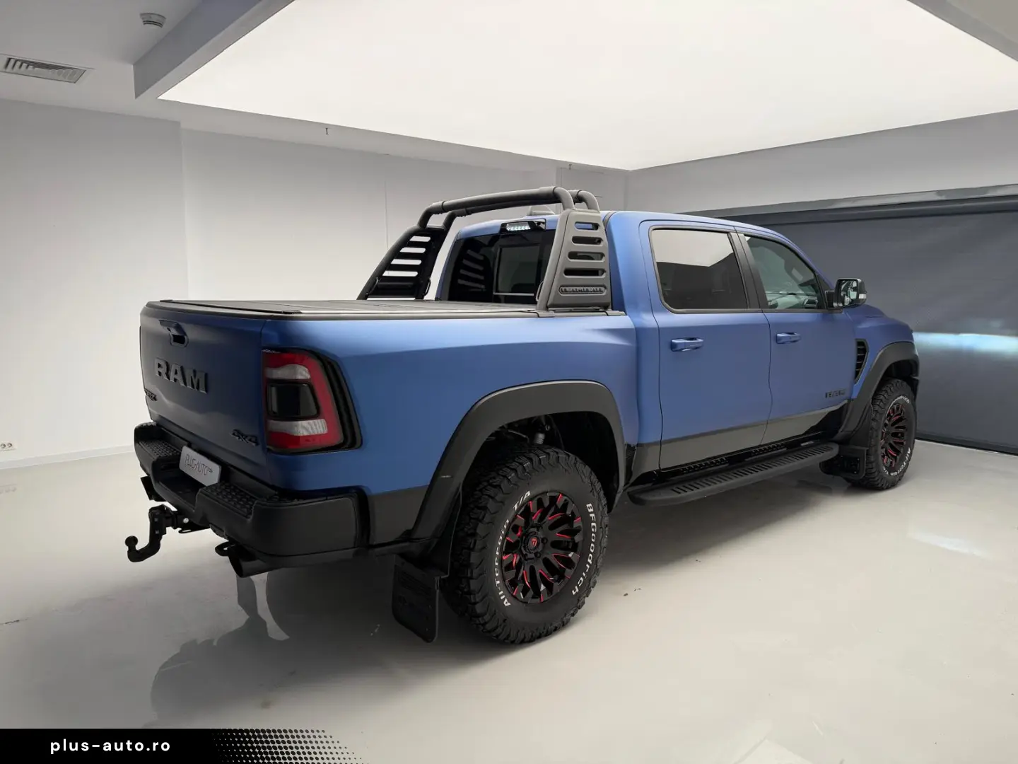 Dodge RAM 1500 TRX 6.2L SuperCharged