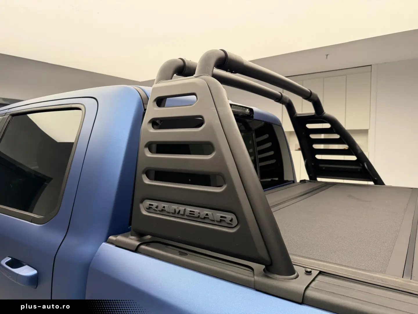 Dodge RAM 1500 TRX 6.2L SuperCharged