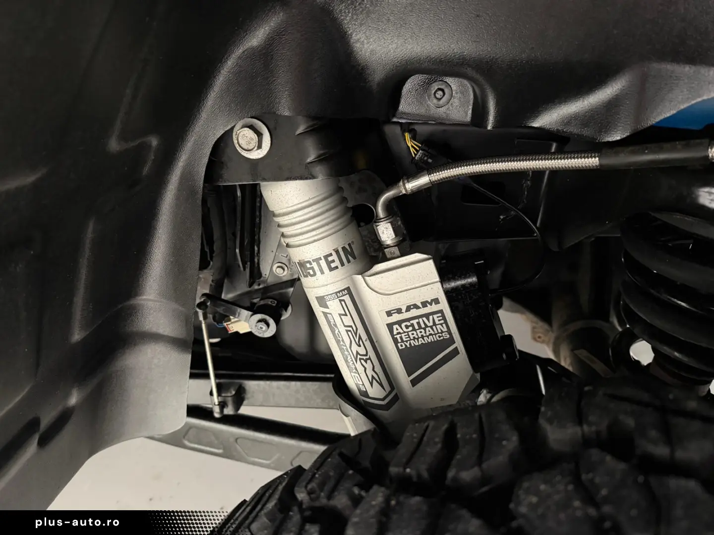 Dodge RAM 1500 TRX 6.2L SuperCharged