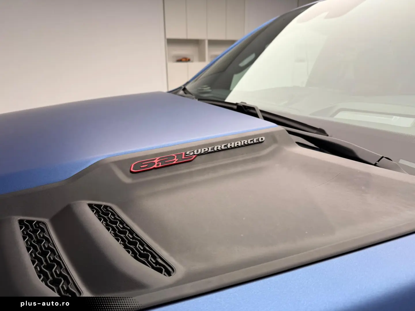 Dodge RAM 1500 TRX 6.2L SuperCharged