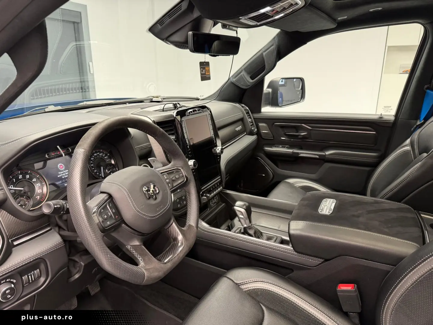 Dodge RAM 1500 TRX 6.2L SuperCharged