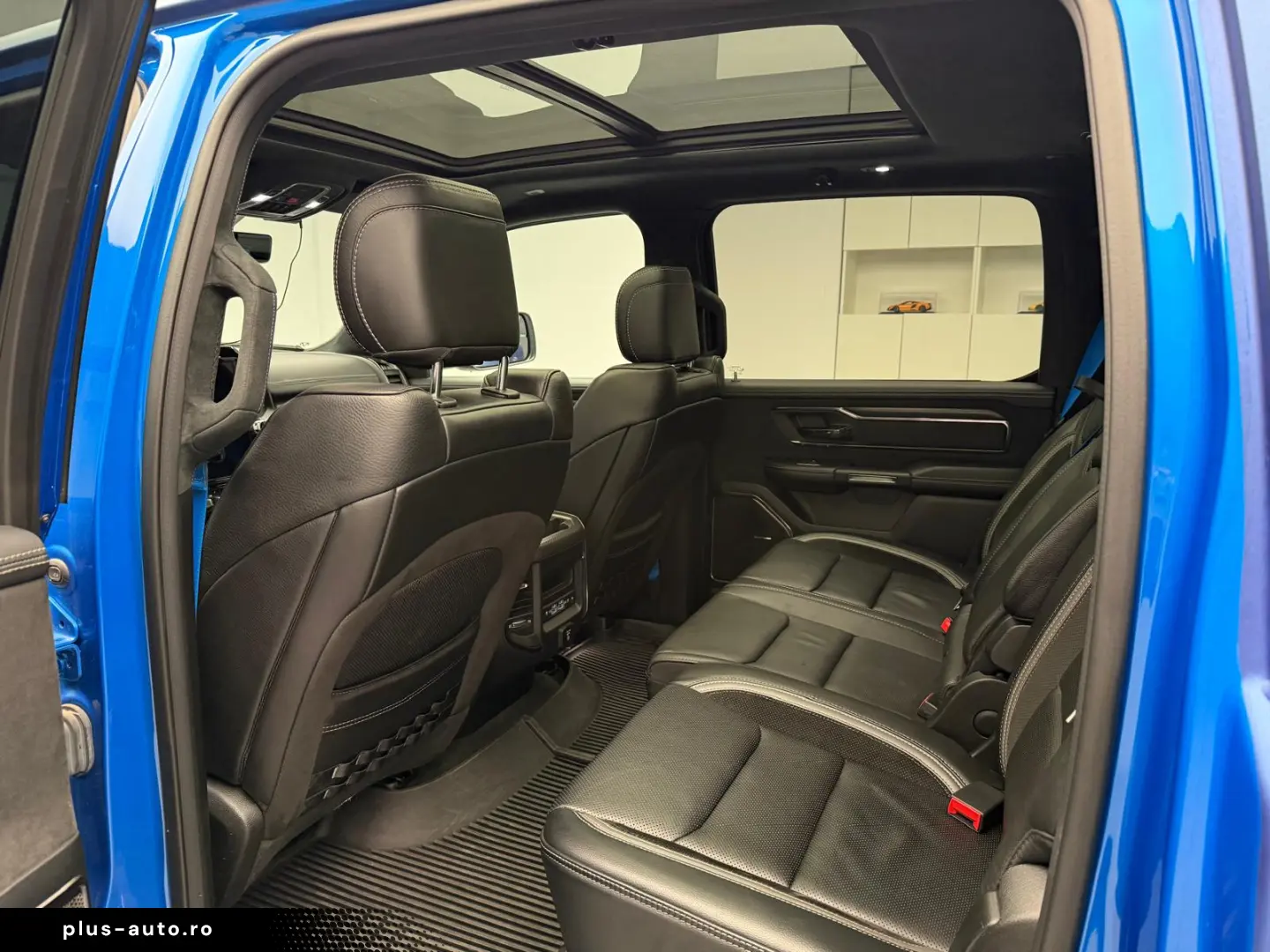 Dodge RAM 1500 TRX 6.2L SuperCharged