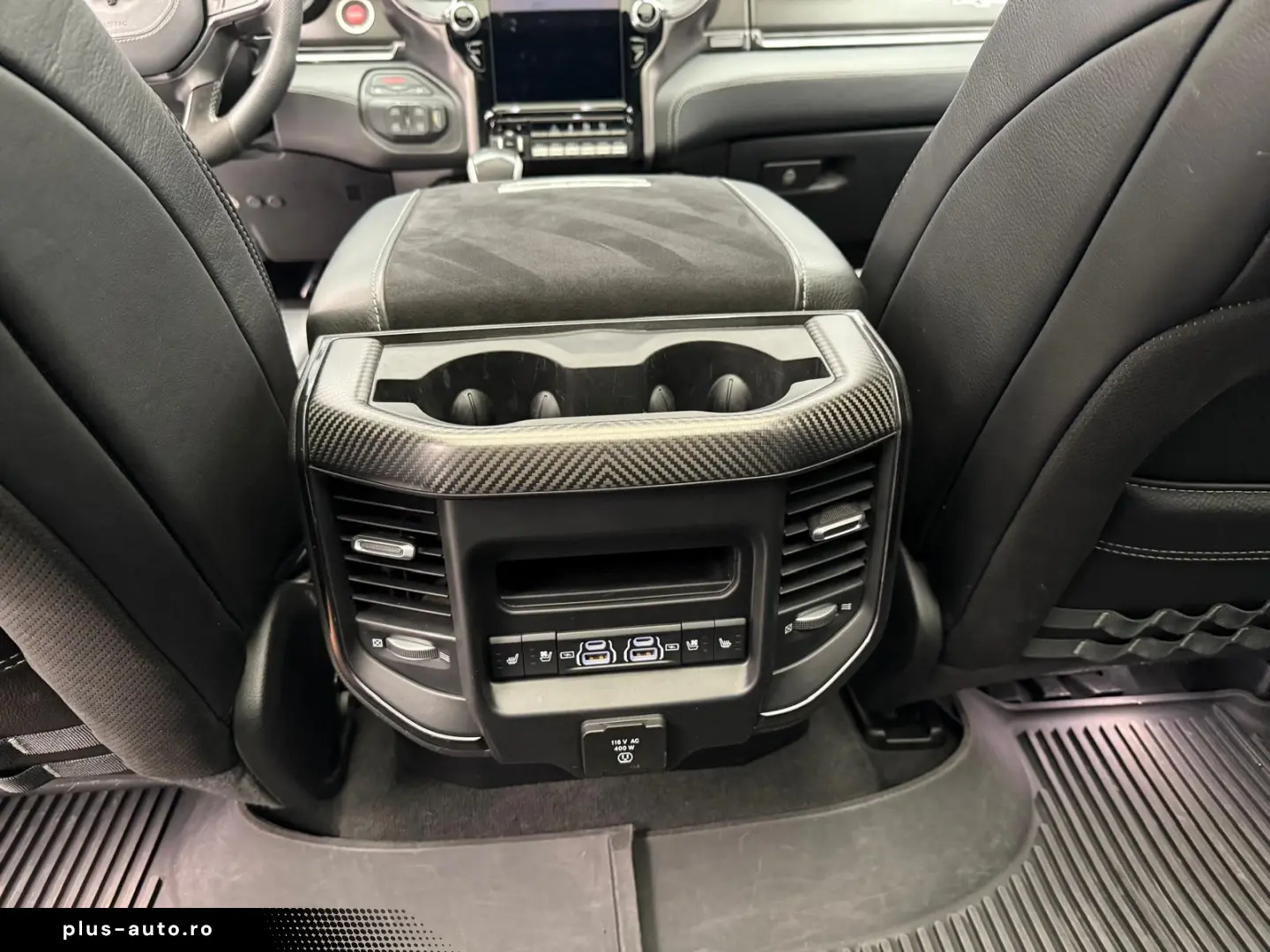 Dodge RAM 1500 TRX 6.2L SuperCharged