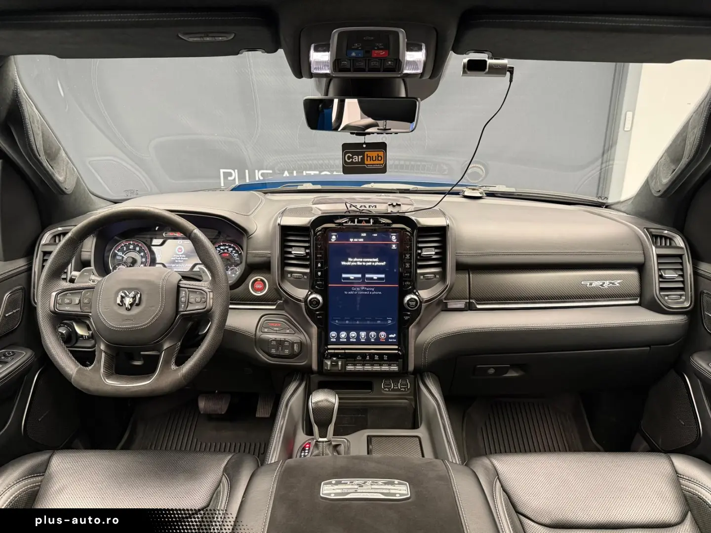 Dodge RAM 1500 TRX 6.2L SuperCharged