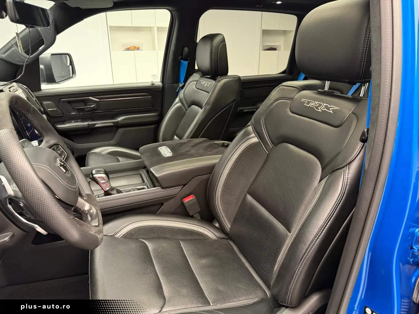 Dodge RAM 1500 TRX 6.2L SuperCharged