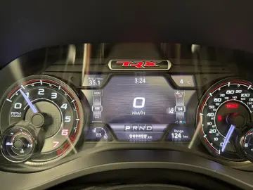 Dodge RAM 1500 TRX 6.2L SuperCharged