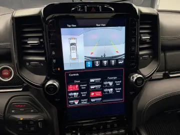 Dodge RAM 1500 TRX 6.2L SuperCharged