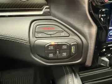 Dodge RAM 1500 TRX 6.2L SuperCharged