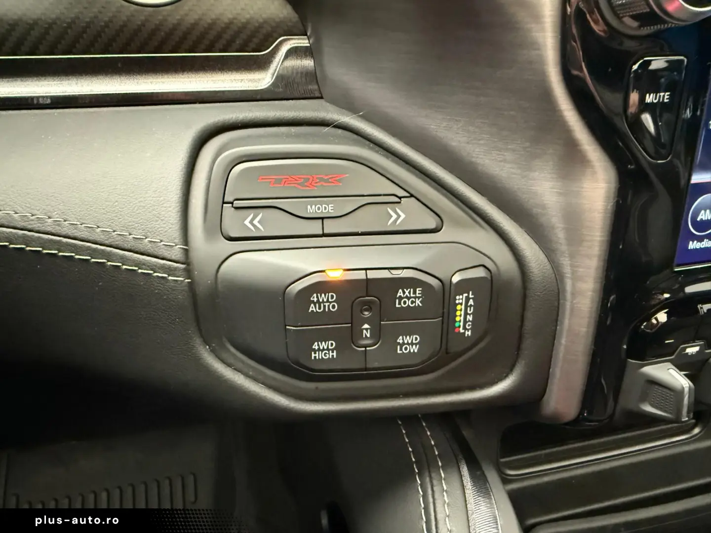 Dodge RAM 1500 TRX 6.2L SuperCharged