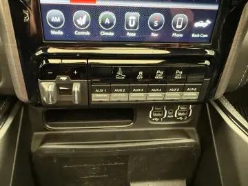 Dodge RAM 1500 TRX 6.2L SuperCharged