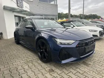 AUDI RS6 AVANT 4.0TSI QUATTRO HEAD-UP PANO STANDH. AH