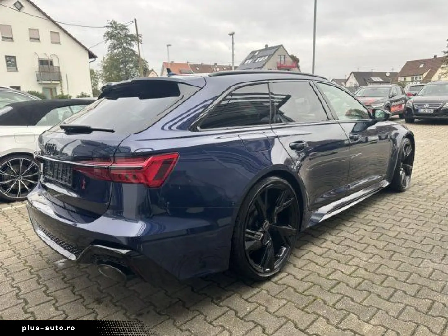 AUDI RS6 AVANT 4.0TSI QUATTRO HEAD-UP PANO STANDH. AH