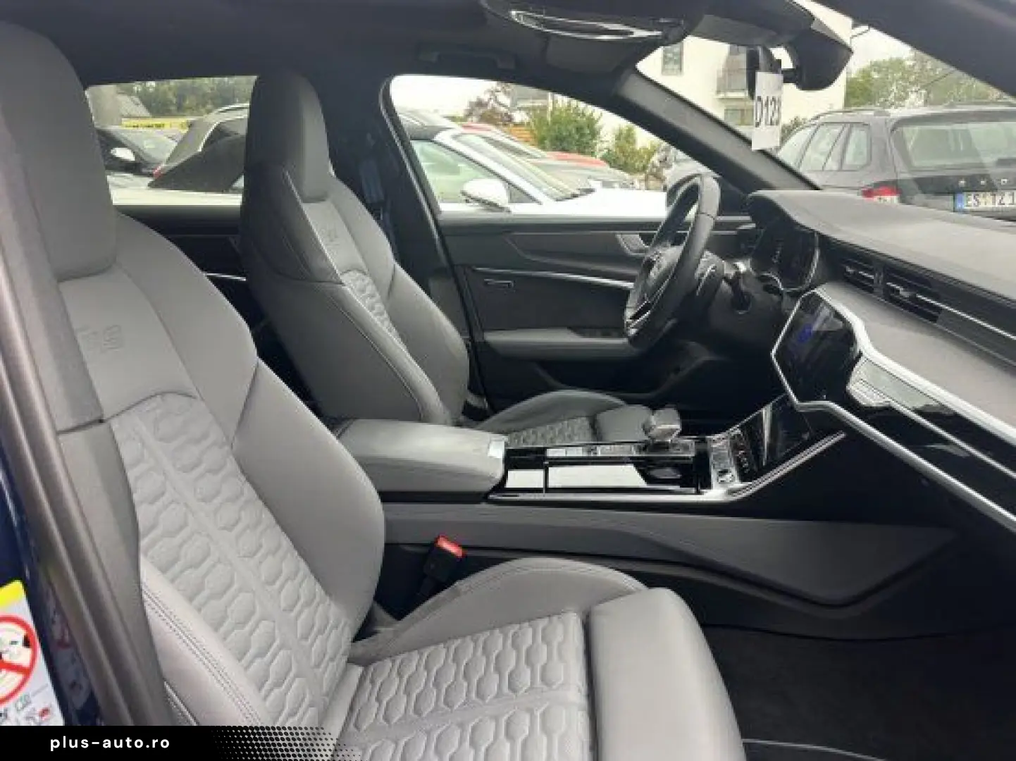 AUDI RS6 AVANT 4.0TSI QUATTRO HEAD-UP PANO STANDH. AH