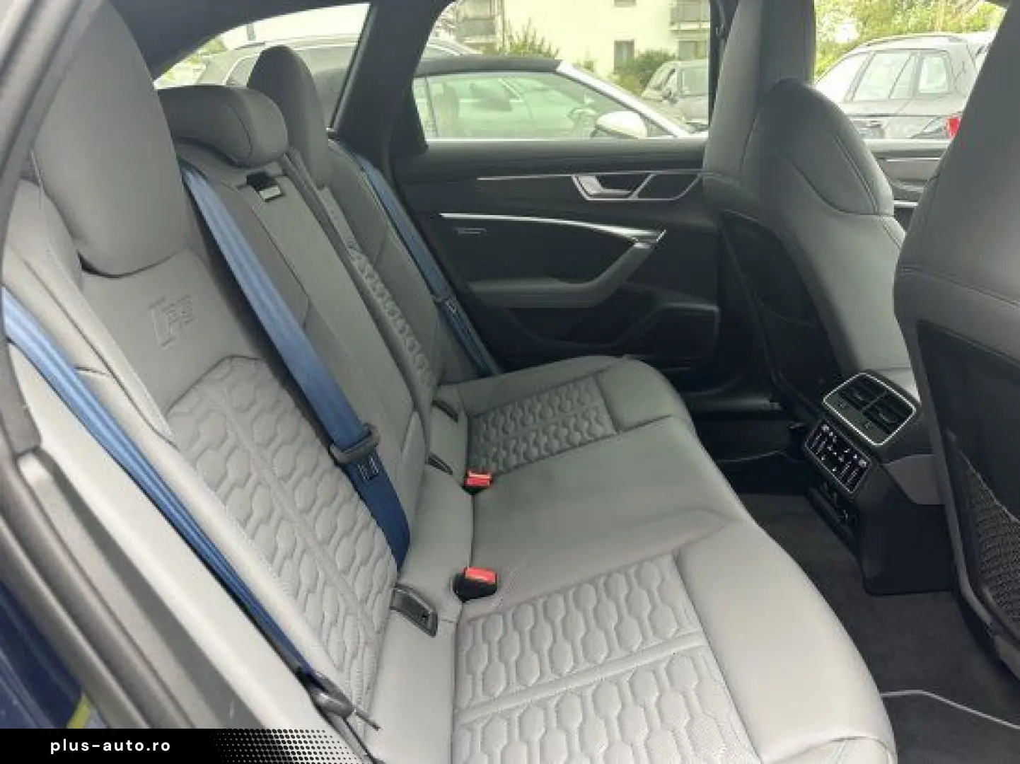 AUDI RS6 AVANT 4.0TSI QUATTRO HEAD-UP PANO STANDH. AH