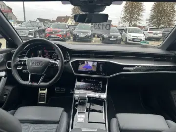 AUDI RS6 AVANT 4.0TSI QUATTRO HEAD-UP PANO STANDH. AH