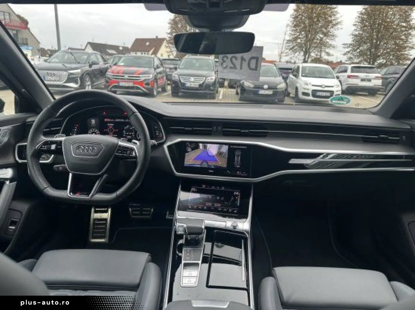 AUDI RS6 AVANT 4.0TSI QUATTRO HEAD-UP PANO STANDH. AH