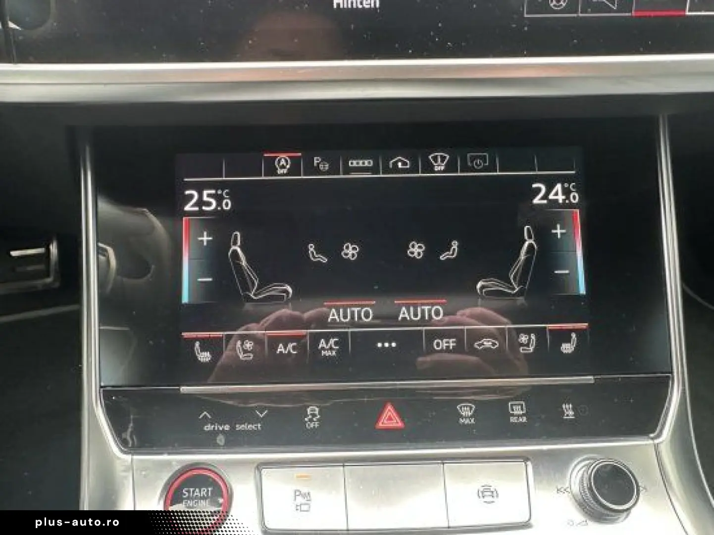 AUDI RS6 AVANT 4.0TSI QUATTRO HEAD-UP PANO STANDH. AH